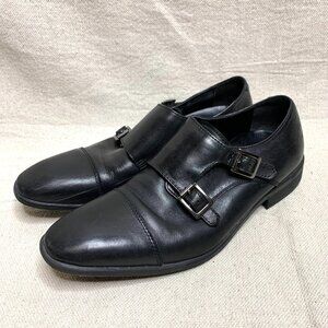 14th & Union Black Dress Shoes